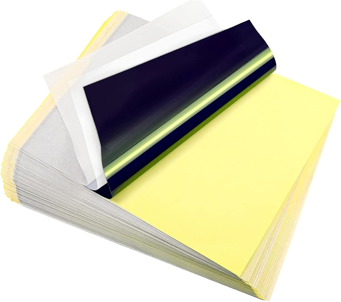 Papel Hectografico tipo spirit