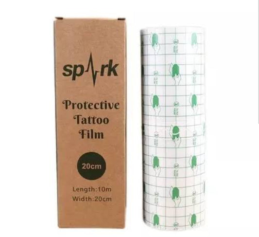 Parche 20cm x 10 metros