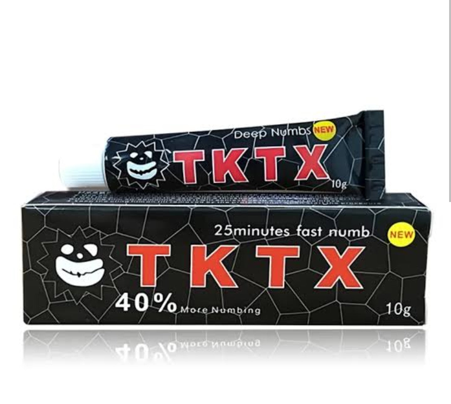 TKTX 40% 10g Anestesia