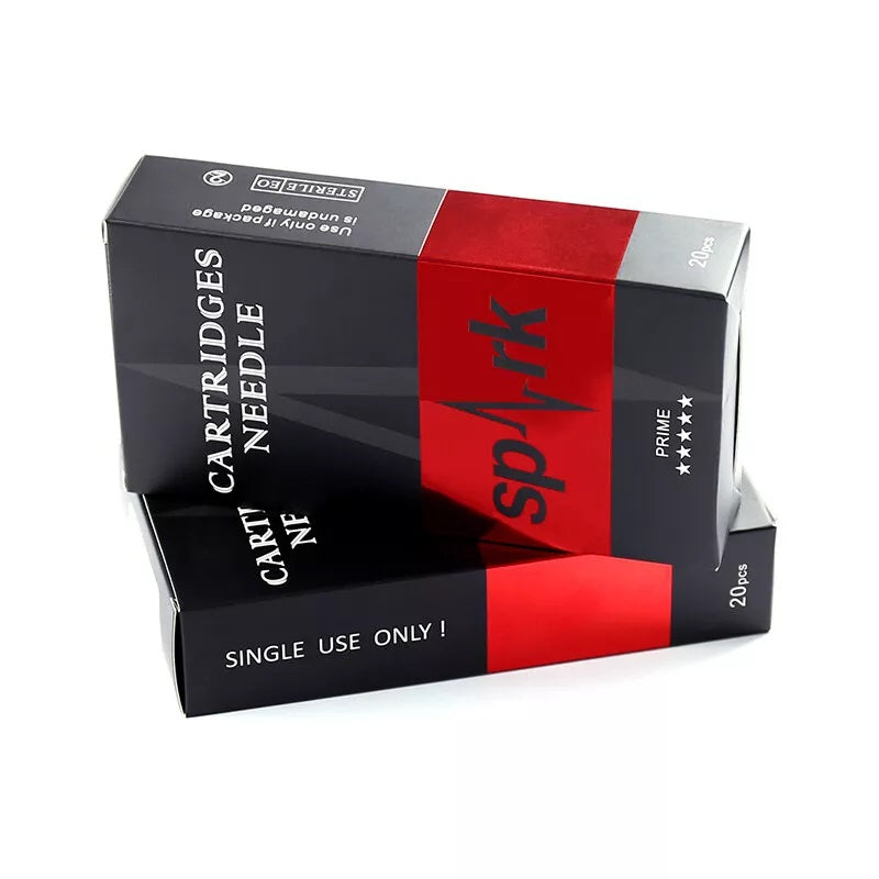 Cartuchos Spark 20 piezas